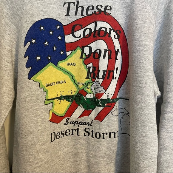 Tultex These colors dont run sweatshirt   Xl - Picture 4 of 8